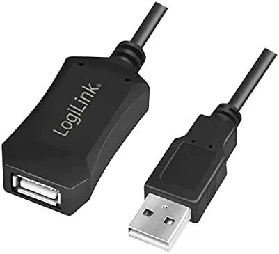LOGILINK UA0001A LOGILINK - Kabelio kartotuvas USB 2.0 5m