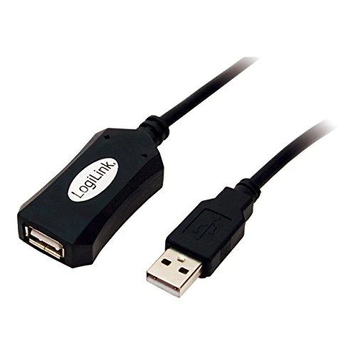 LOGILINK UA0001A LOGILINK - Kabelio kartotuvas USB 2.0 5m