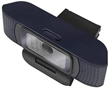 LOGILINK UA0379 HD USB internetinė kamera 80 laipsnių dvigubas mikrofonas