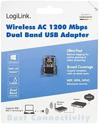 LogiLink 1200 Mbps 11ac