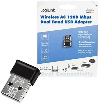 LogiLink 1200 Mbps 11ac
