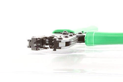 LOGILINK WZ0029 LOGILINK – užspaudimo įrankis, skirtas Cat.6 ir Cat.6A 8P8C (RJ45) ekranuotam kištukui