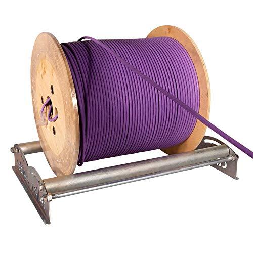 Organizatorius LogiLink LogiLink WZ0036 kabelių vyniotuvas metalinis