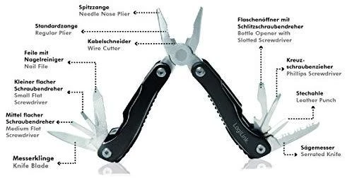 Logilink WZ0044 Multitool | Logilink | WZ0044 Multitool