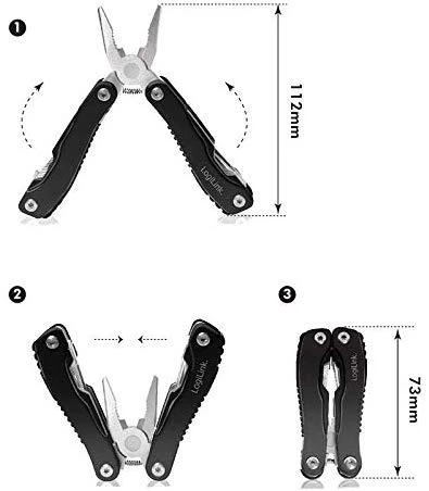 Logilink WZ0044 Multitool | Logilink | WZ0044 Multitool