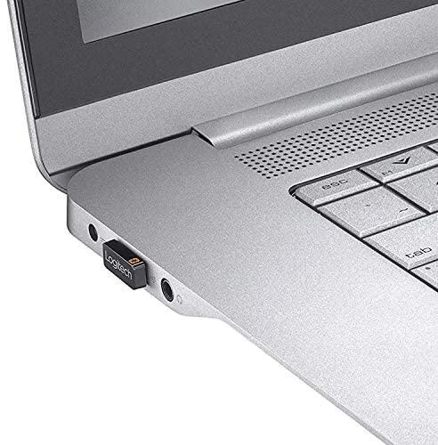 Logitech Unifying USB imtuvas