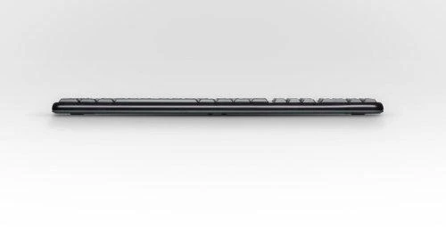 Logitech klaviatūra K120 su laidu, RU išdėstymas