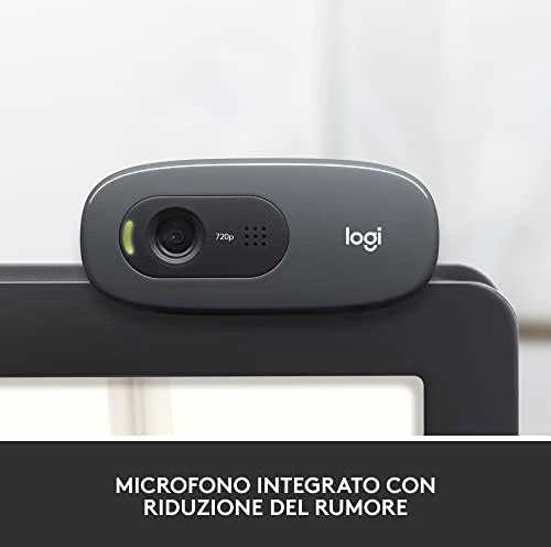 LOGITECH C270 internetinė kamera, pjūklas