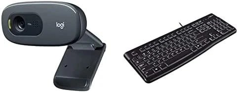 LOGITECH C270 internetinė kamera, pjūklas