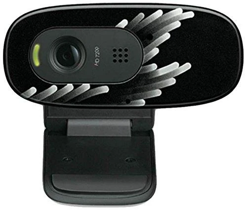 Logitech Webcam HD C270 Juodas