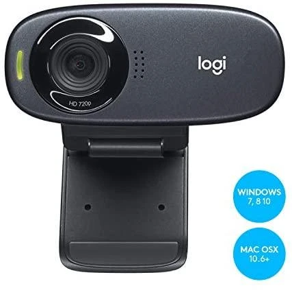 Internetinė kamera LOGITECH C310 960-001065