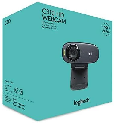Internetinė kamera LOGITECH C310 960-001065