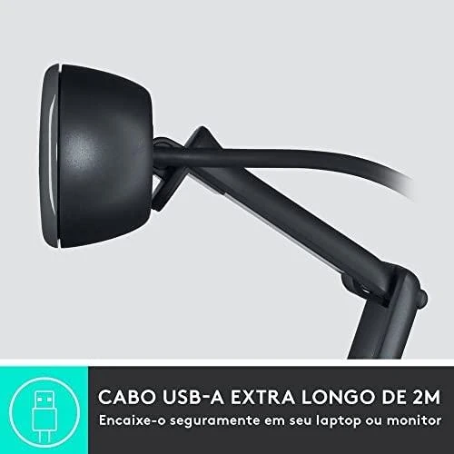 Logitech C505e HD Business Internetinė kamera, Graphite