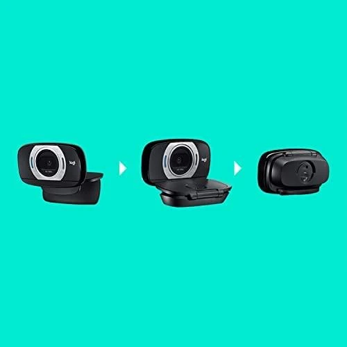 „Logitech C615 HD“ internetinė kamera