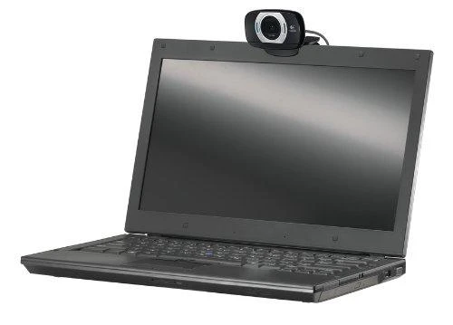 „Logitech C615 HD“ internetinė kamera
