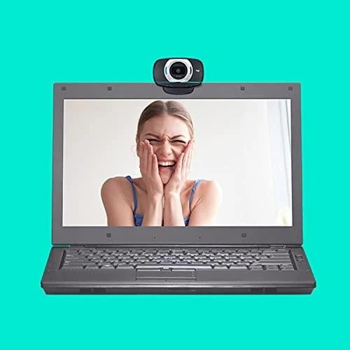 „Logitech C615 HD“ internetinė kamera