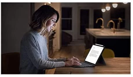 Logitech 920-010142 mobiliojo įrenginio klaviatūra QWERTZ Vokiečių Smart Connector Pilka