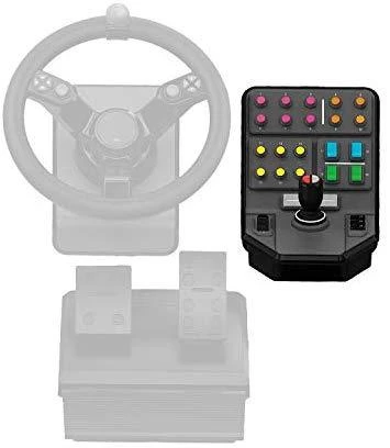 Logitech 945-000014 žaidimų valdiklis PC Analoginis / skaitmeninis USB Juoda