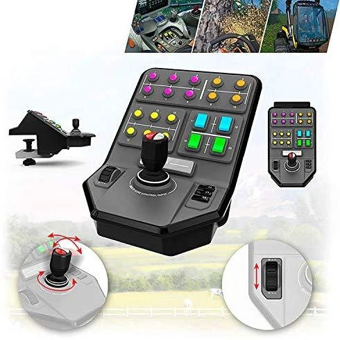 Logitech 945-000014 žaidimų valdiklis PC Analoginis / skaitmeninis USB Juoda