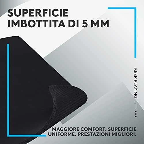 LOGITECH G740 Pelės kilimėlis žaidimams - EER2