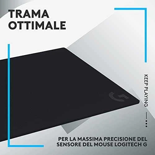 LOGITECH G740 Pelės kilimėlis žaidimams - EER2