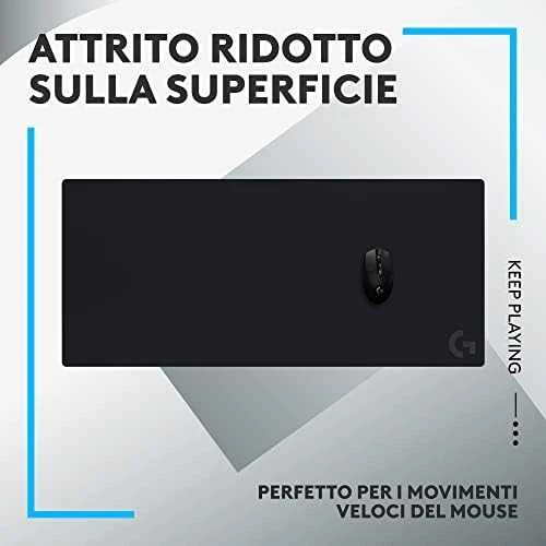 Pelės Kilimėlis Logitech G840 (XL 900mm x 400mm)