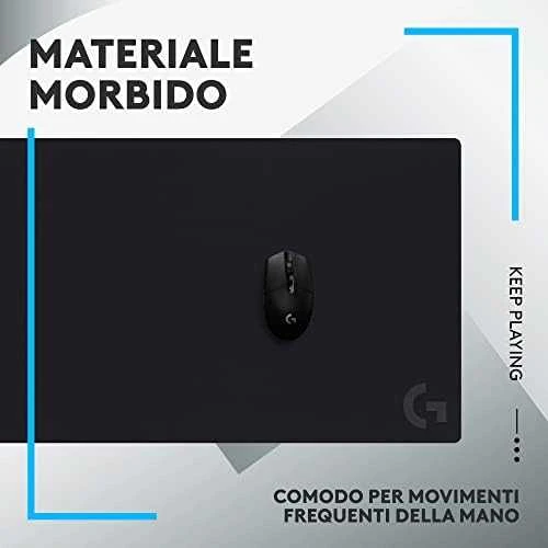 Pelės Kilimėlis Logitech G840 (XL 900mm x 400mm)