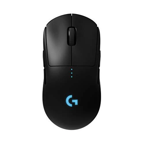 Belaidė žaidimų pelė Logitech G Pro, juodos spalvos (‎910-005272)