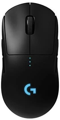 Belaidė žaidimų pelė Logitech G Pro, juodos spalvos (‎910-005272)