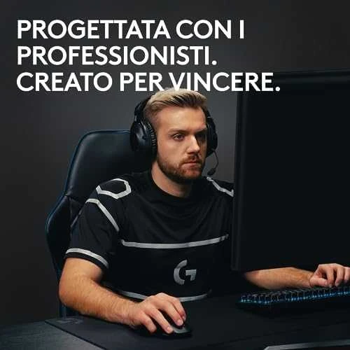 Žaidimų pelė Logitech G Pro X Superlight 2, juoda