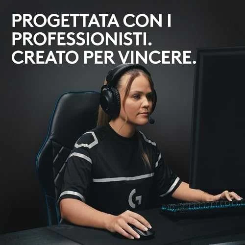 Žaidimų pelė Logitech G Pro X Superlight 2, rožinė