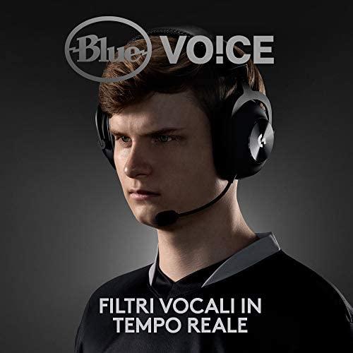 Recensione Logitech G PRO, le cuffie pensate per il Gaming | Idealight.it