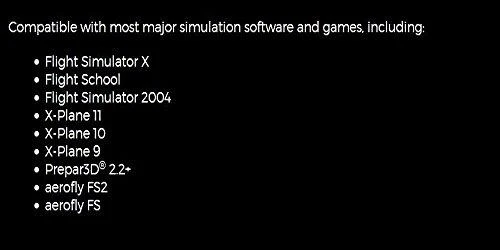 Logitech Pro Flight Yoke System Skraidymo simuliatorius