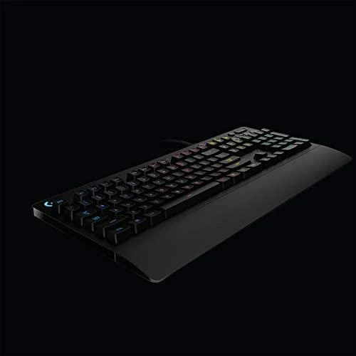 Žaidimų Klaviatūra Logitech G213 Prodigy RGB, DE išdėstymas