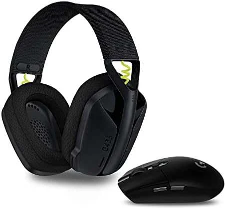 Pelė žaidimams Logitech G305, juodos spalvos