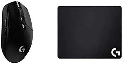 Pelė žaidimams Logitech G305, juodos spalvos