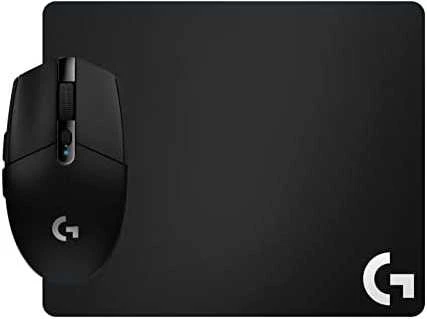 Pelė žaidimams Logitech G305, juodos spalvos