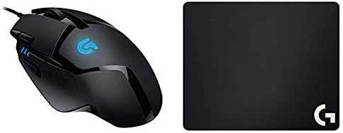 Pelė LOGITECH G402 HYPERION FURY - 4000 DPI - USB