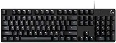 Klaviatūra LOGITECH G413 SE su laidu Mechaninė Gamin