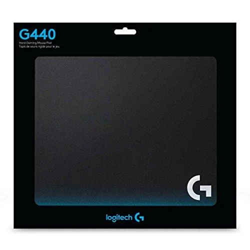 LOGITECH G440 Hard Pelės kilimėlis žaidimams EER2