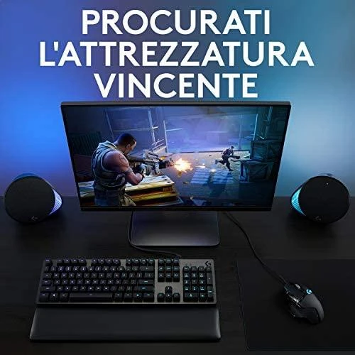 Žaidimų pelė Logitech G502 Hero