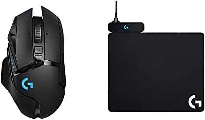 LOGITECH G502 LIGHTSPEED Belaidė pelė žaidimams - EWR2