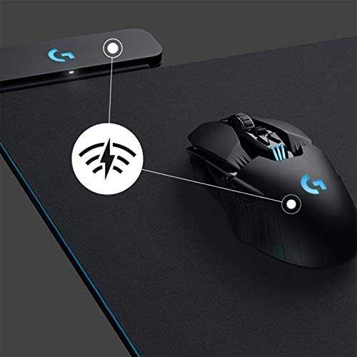 LOGITECH G502 LIGHTSPEED Belaidė pelė žaidimams - EWR2