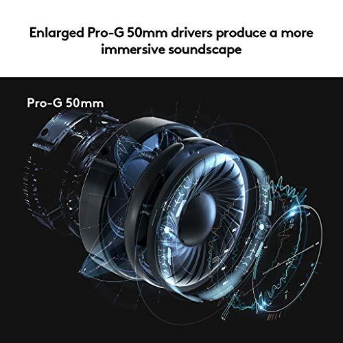 Žaidimų ausinės Logitech G635 7.1 
