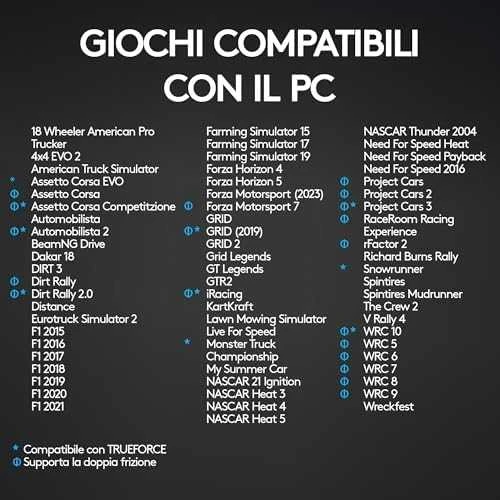Logitech G923 TRUEFORCE simuliacinis lenktynių vairas su pedalais, skirtas PlayStation/PC