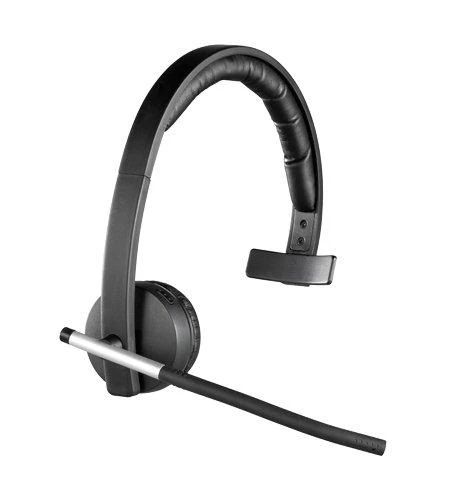 Logitech H820e Mono belaidės ausinės