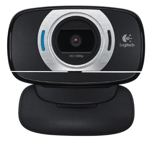 Logitech C615 - 1920 x 1080 pikselių - 1080p - 8 MP - USB 2.0 - Juodas - Windows XP (SP2) - Windows Vista - Windows 7 (32/64 Bit) - Mac OS X 10.5