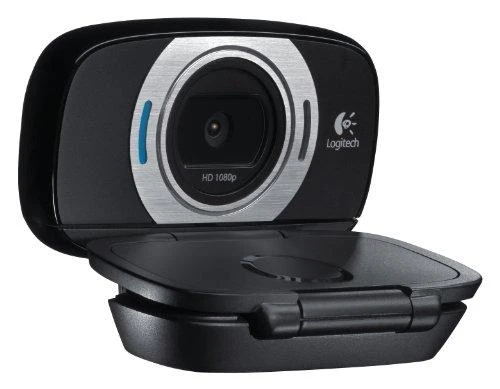 Logitech C615 - 1920 x 1080 pikselių - 1080p - 8 MP - USB 2.0 - Juodas - Windows XP (SP2) - Windows Vista - Windows 7 (32/64 Bit) - Mac OS X 10.5