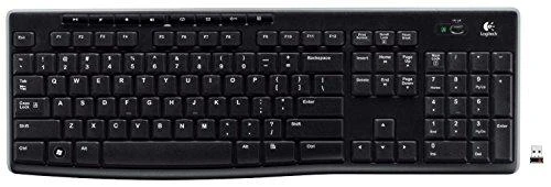 Klaviatūra Logitech K270