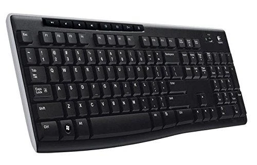 Klaviatūra Logitech K270